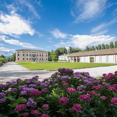 Villa Solatia Apartments Caldogno Exteriér fotografie